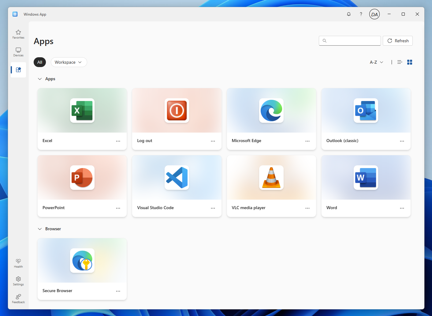 Windows 365 Frontline Shared: How to Customize Cloud Apps